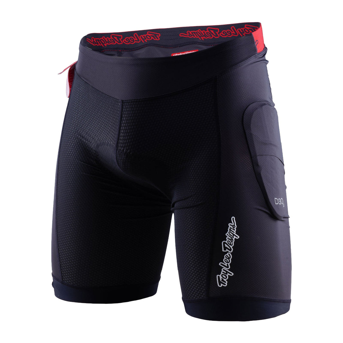Pro Enduro Liner Mono Black - BLACK / SM