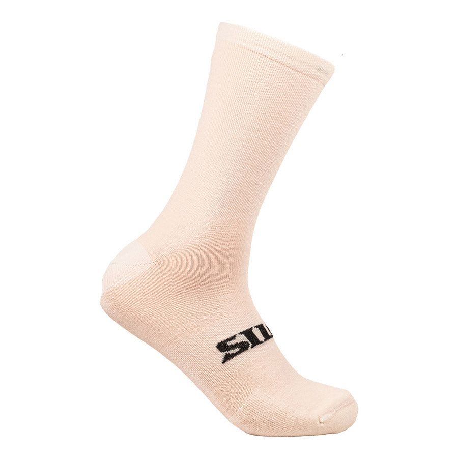 Silca Wool Socks White S Pair