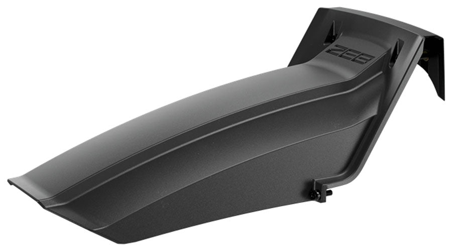 RockShox MTB Fender - Enduro Full Coverage B1 Black 4 Bolt - ZEB (B1+/2027+)