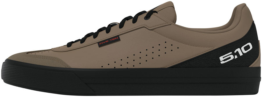 Five Ten Sleuth DLX 2 Flat Shoes - Men's Cardboard/Cardboard/Core Black 9.5