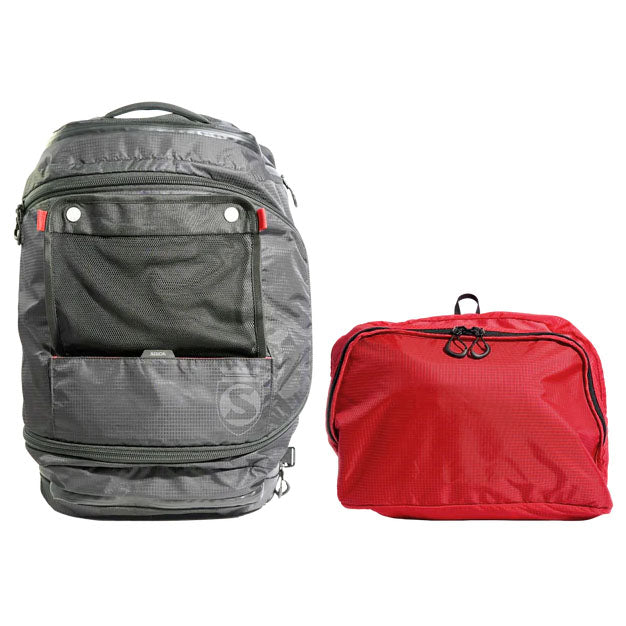 Silca Maratona Web Gear Pack 45L Black