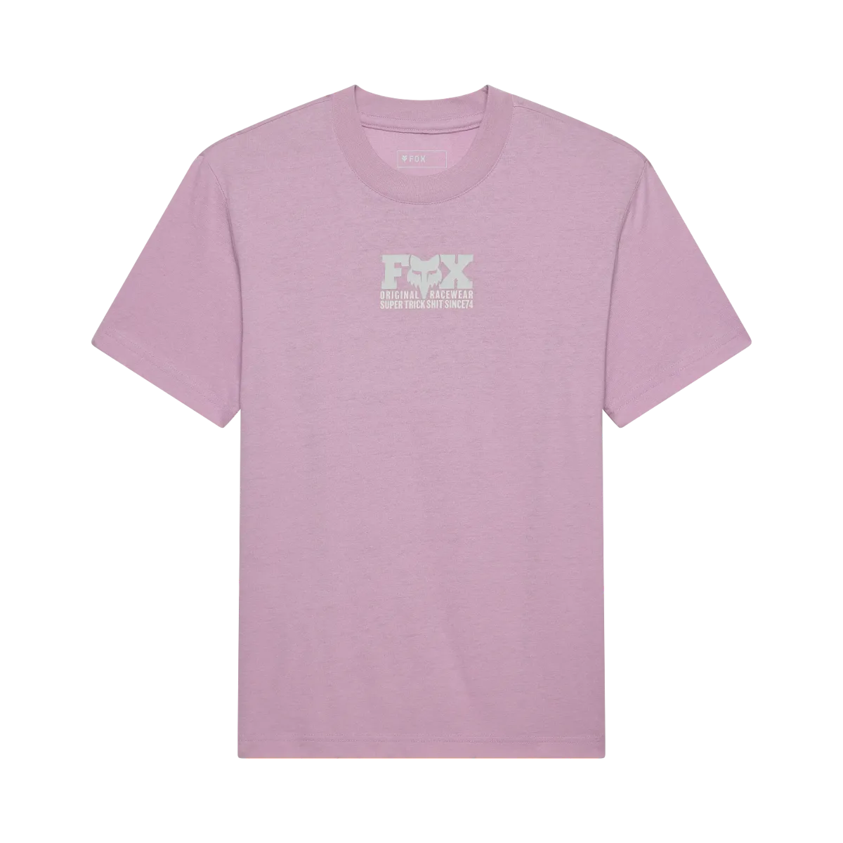 Women's Rooted Short Sleeve Tee - Lavender Drift / S