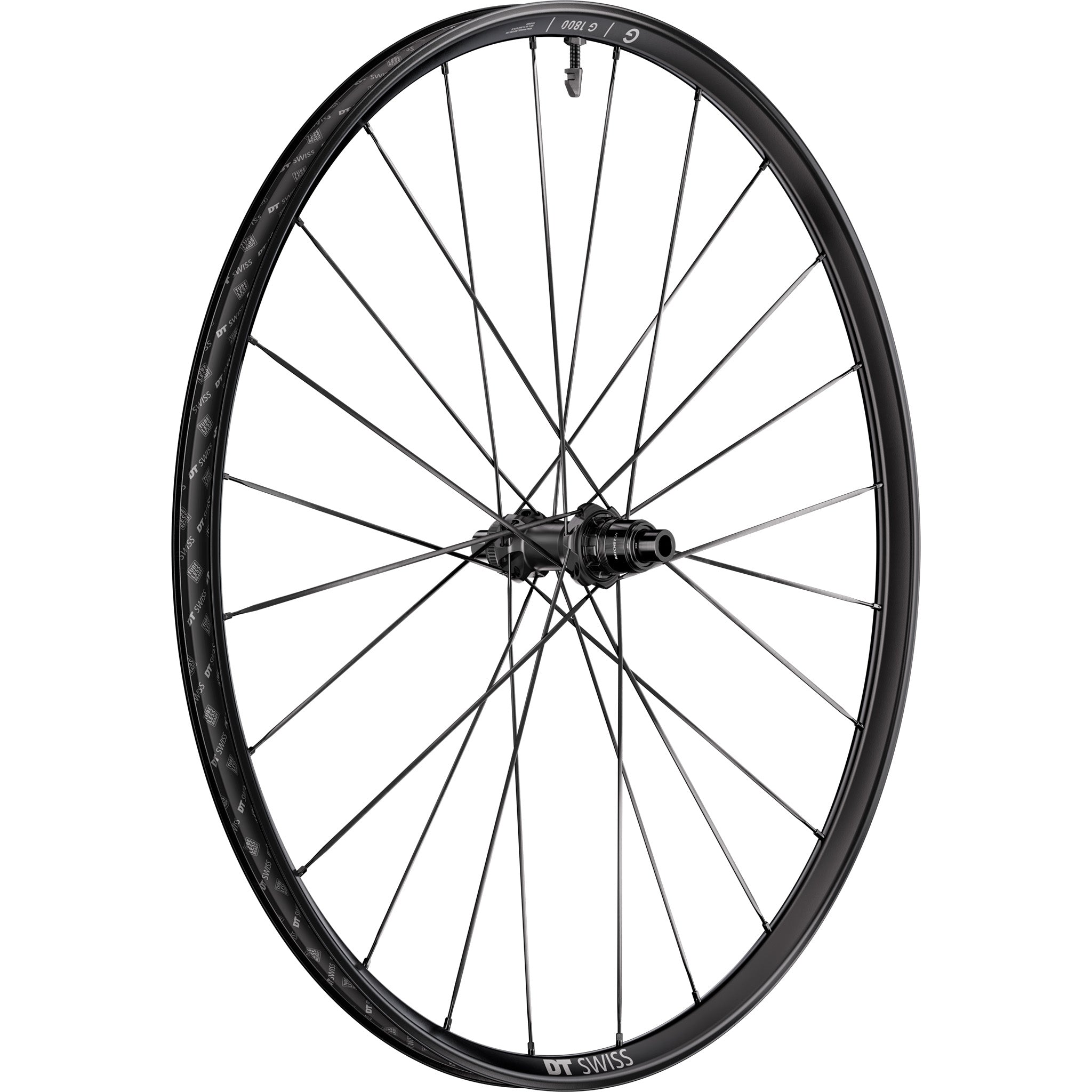 DT Swiss G 1800 Spline db Rear Wheel 700c 12x142 XDR