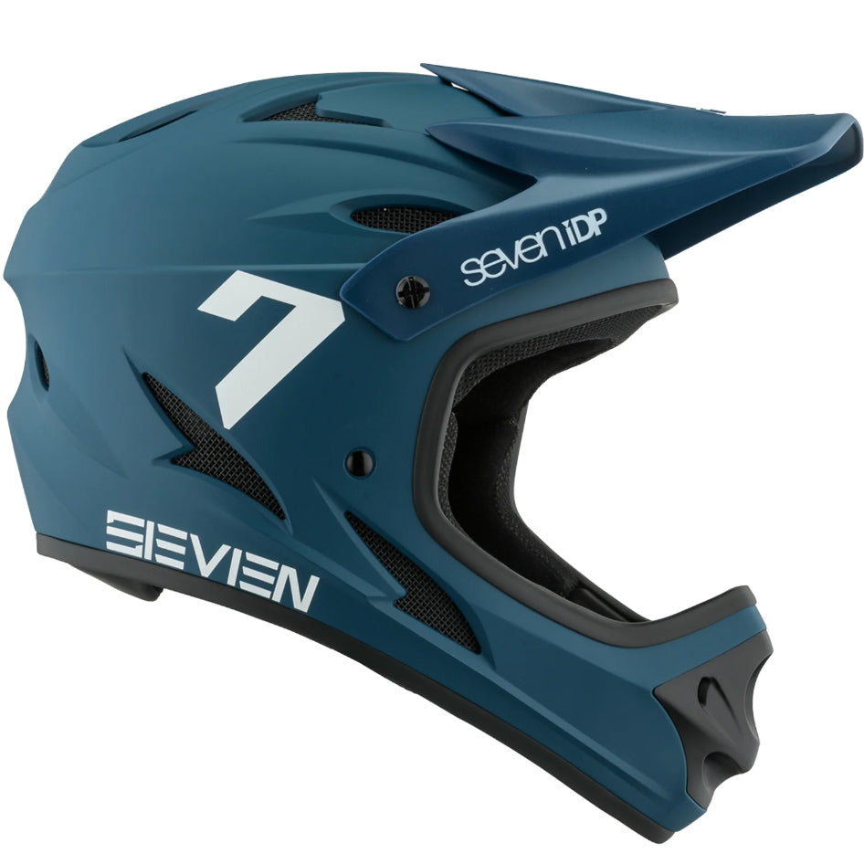 7iDP M-1 Full Face M (56-58cm) Blue