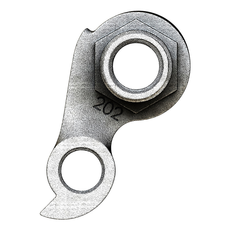 Silca 3DP Ti STD Derailleur Hanger Cervelo 202
