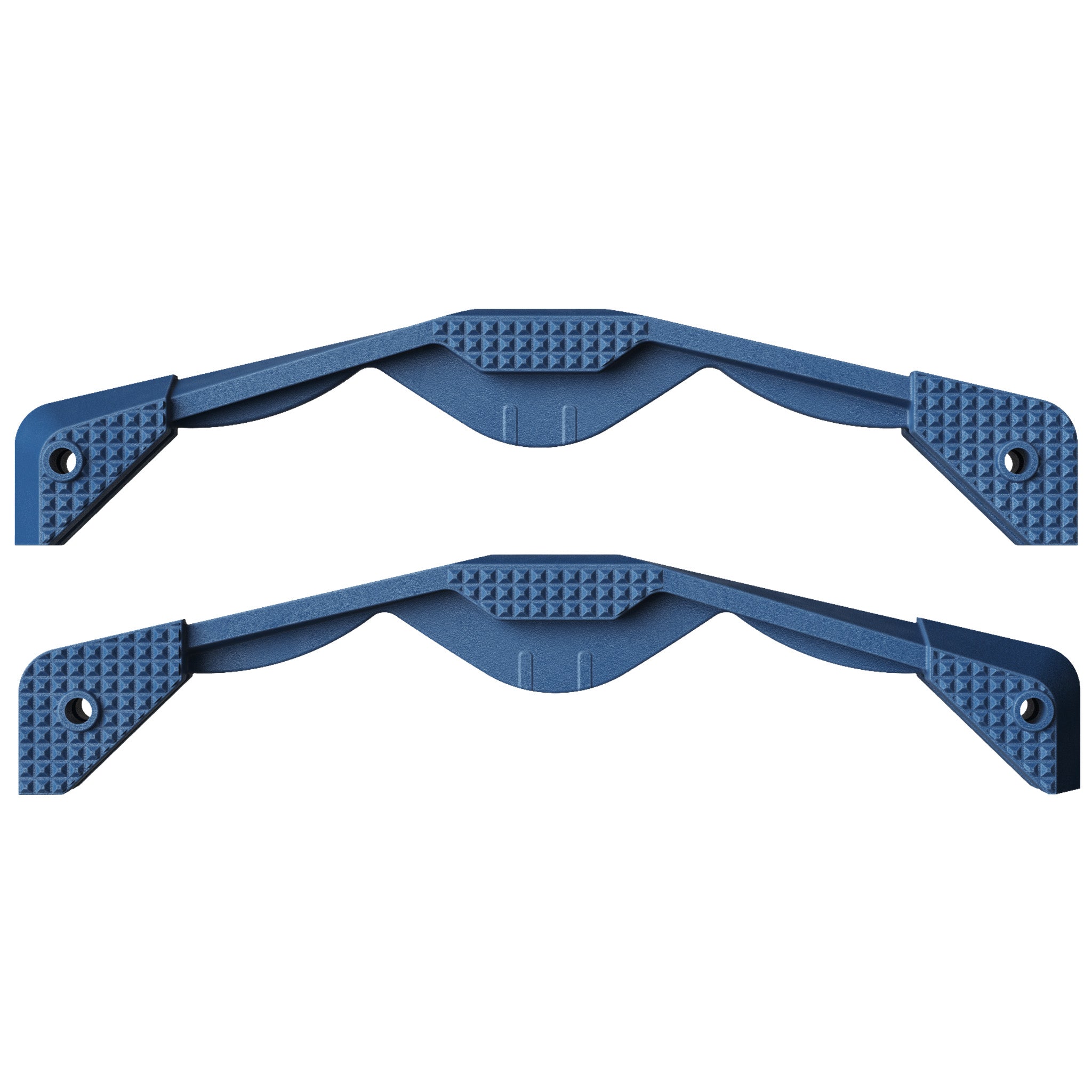 Crankbrothers Stamp Evo Large Bashguard Navy Blue