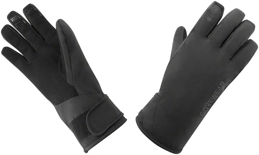 Gorewear Gore-Tex Insulated Gloves - Black Men's 2X-Large