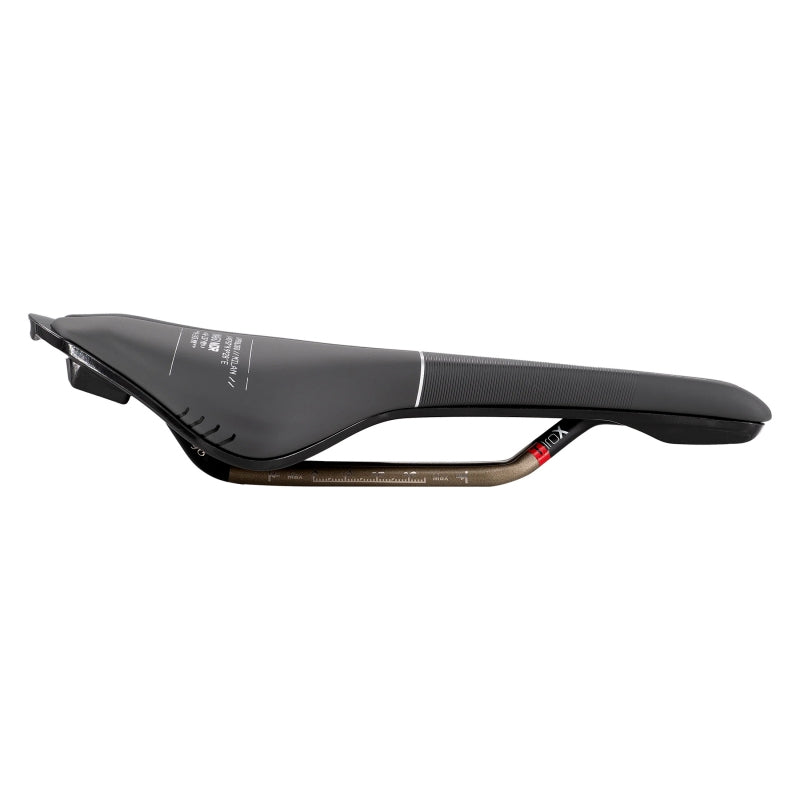 Prologo Nago NDR Pas Tirox Off-Road/Gravel Tirox Black/Grey 245mmx137mm 195g PAS