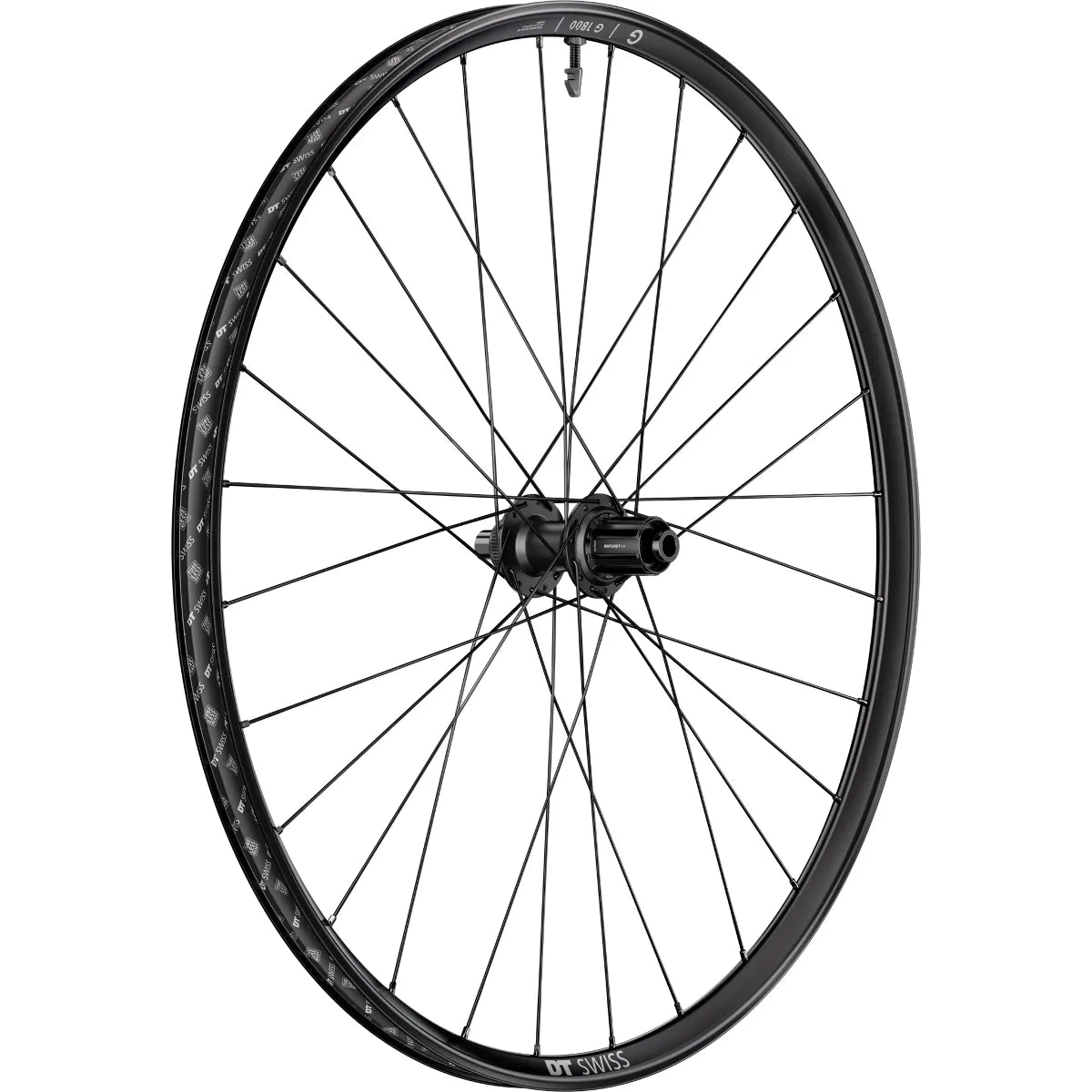 DT Swiss G 1800 Classic Disc Rear Wheel 700c 12x142 HG11 Rd