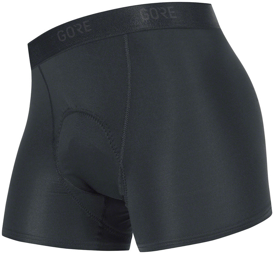 Gorewear C3 Base Layer Shorty + - Black Women's Large (12-14)