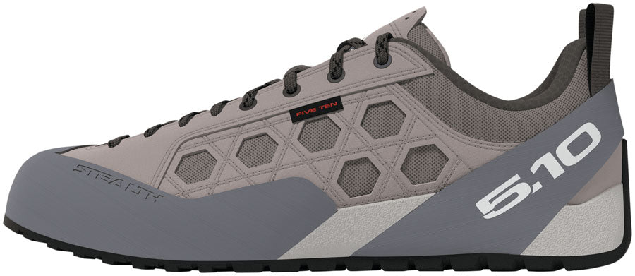 Five Ten Guide Tennie Flat Shoes - Women's Wonder Taupe/Earth/Gray 7.5