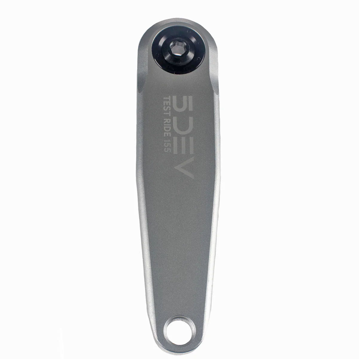 5Dev Test Fit Cranks 155mm (No Spindle) Raw