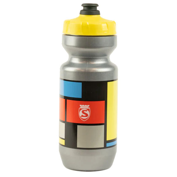 Silca Purist Bottle Mondrian Classic 22oz