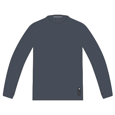 Endura AllTrack Roam L/S Tech Tee L Carbon Gray