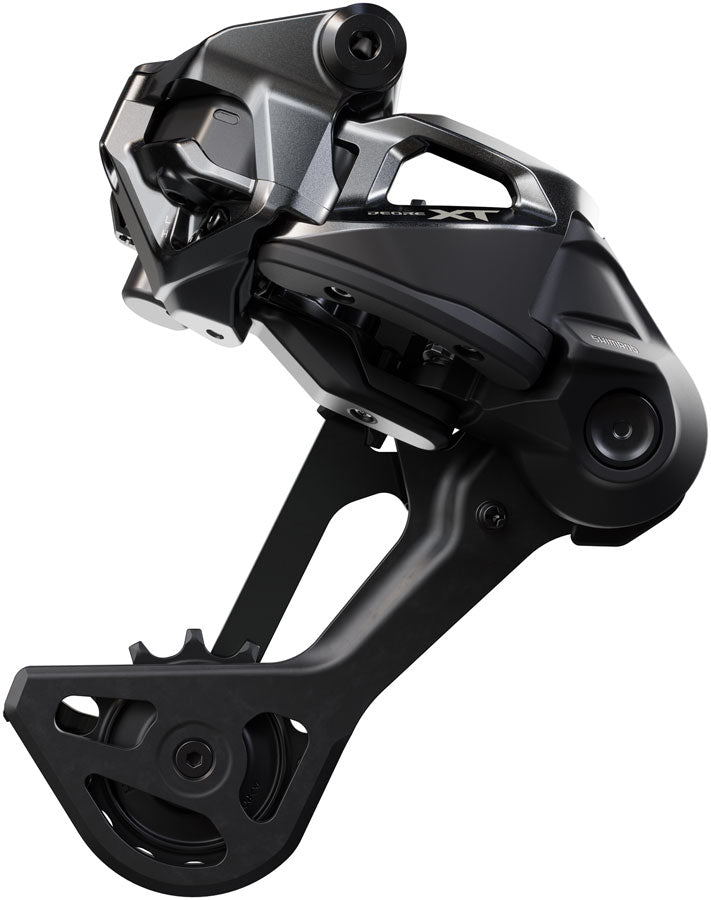 Shimano Deore XT RD-M8260-SGS-B Ebike Rear Derailleur - Di2 11-Speed Includes TL-EW300 BLK
