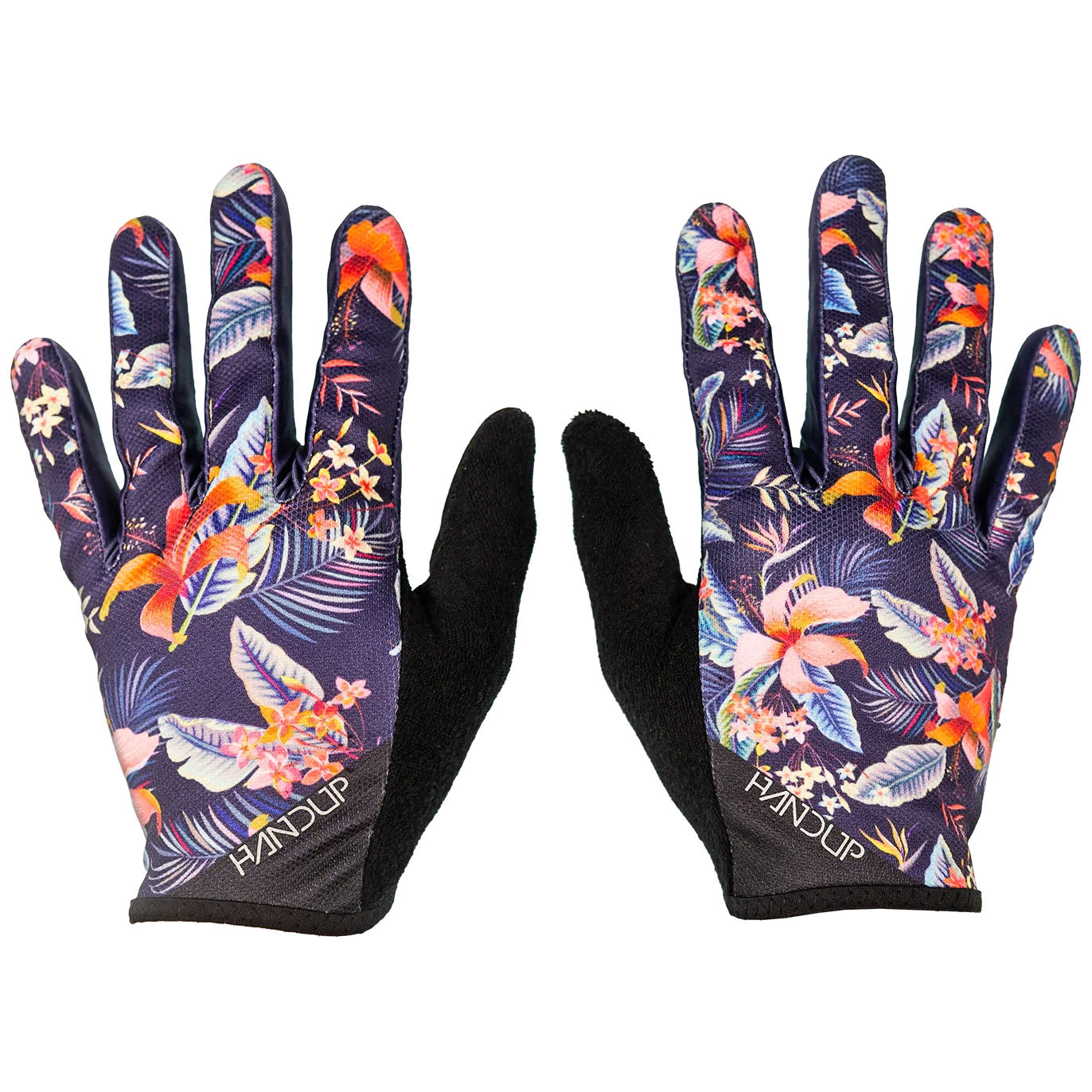 Handup Most Day Glove Medium Midnight in Maui