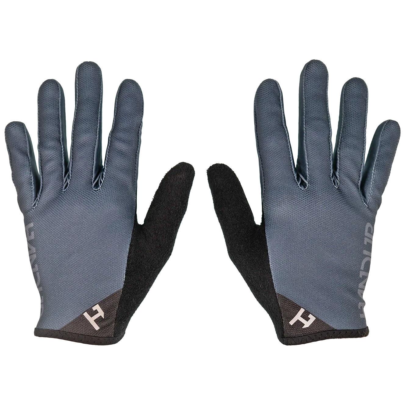 Handup Most Day Glove Large Blue Steel