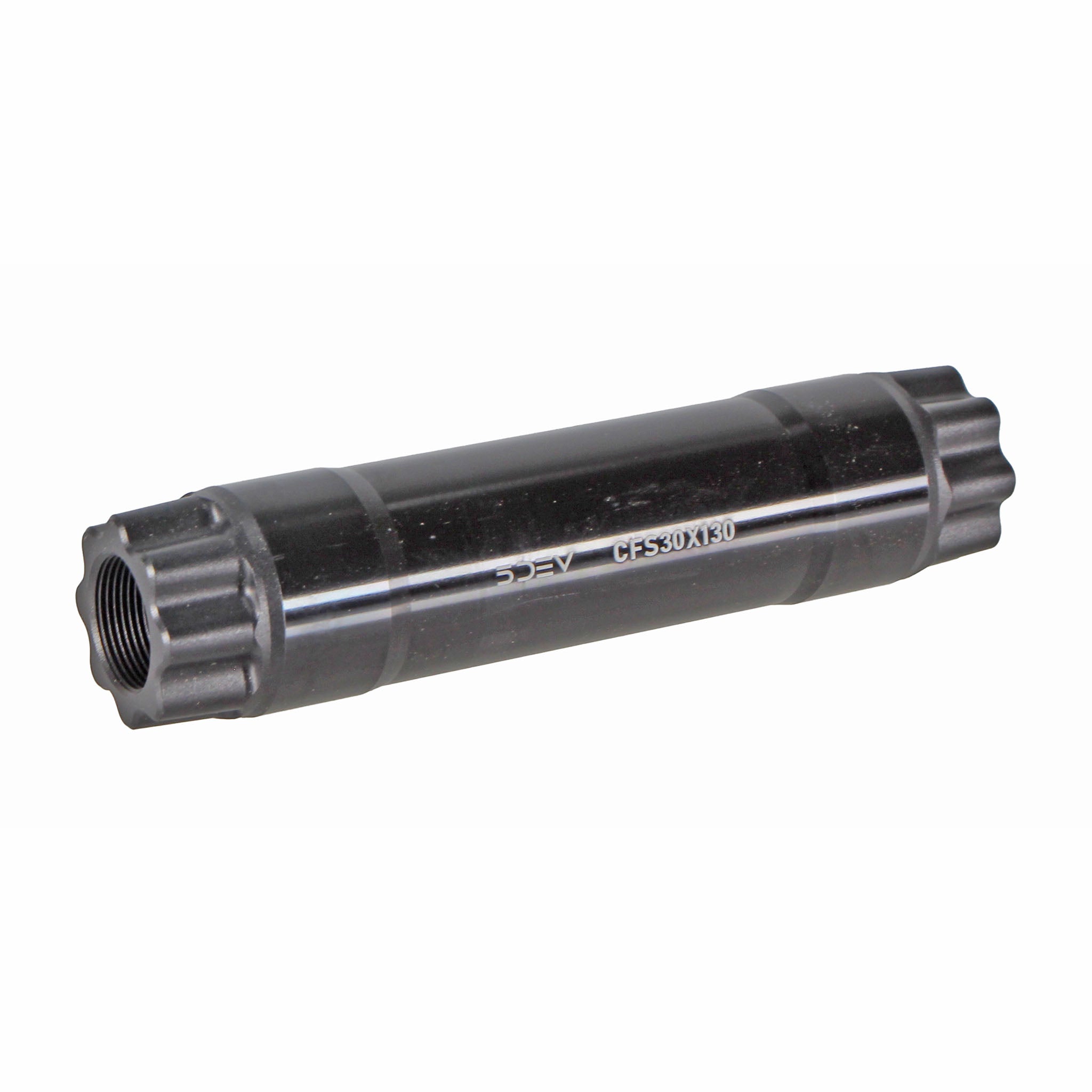 5Dev Spindle 30mm Boost 30x130 (73mm)