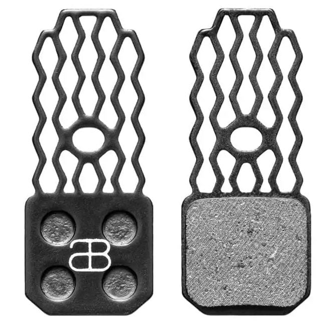 absoluteBLACK Graphen Pads Magura 5 7 Pads Disc 33