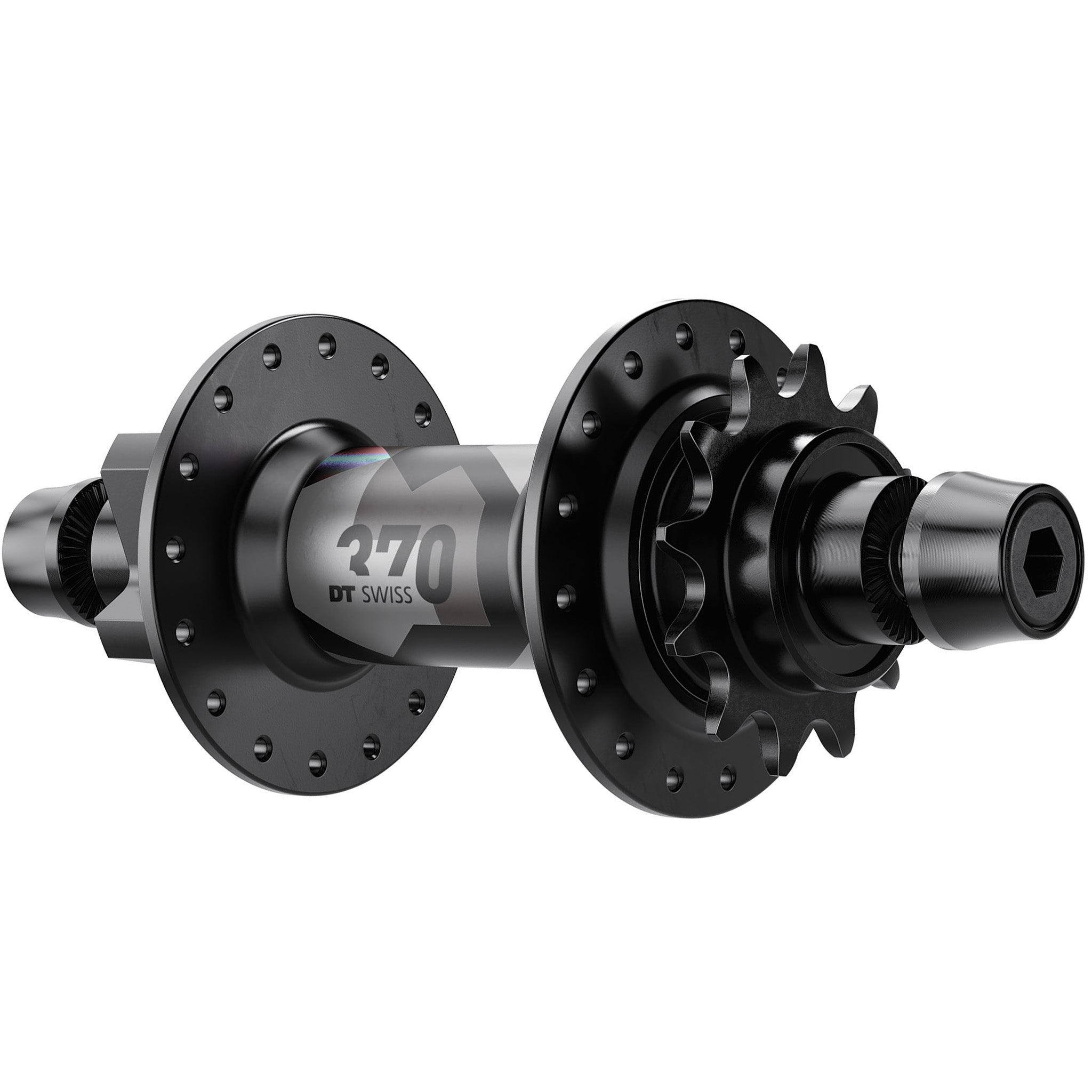 DT Swiss 370 Rear Hub - Thumbnail 2