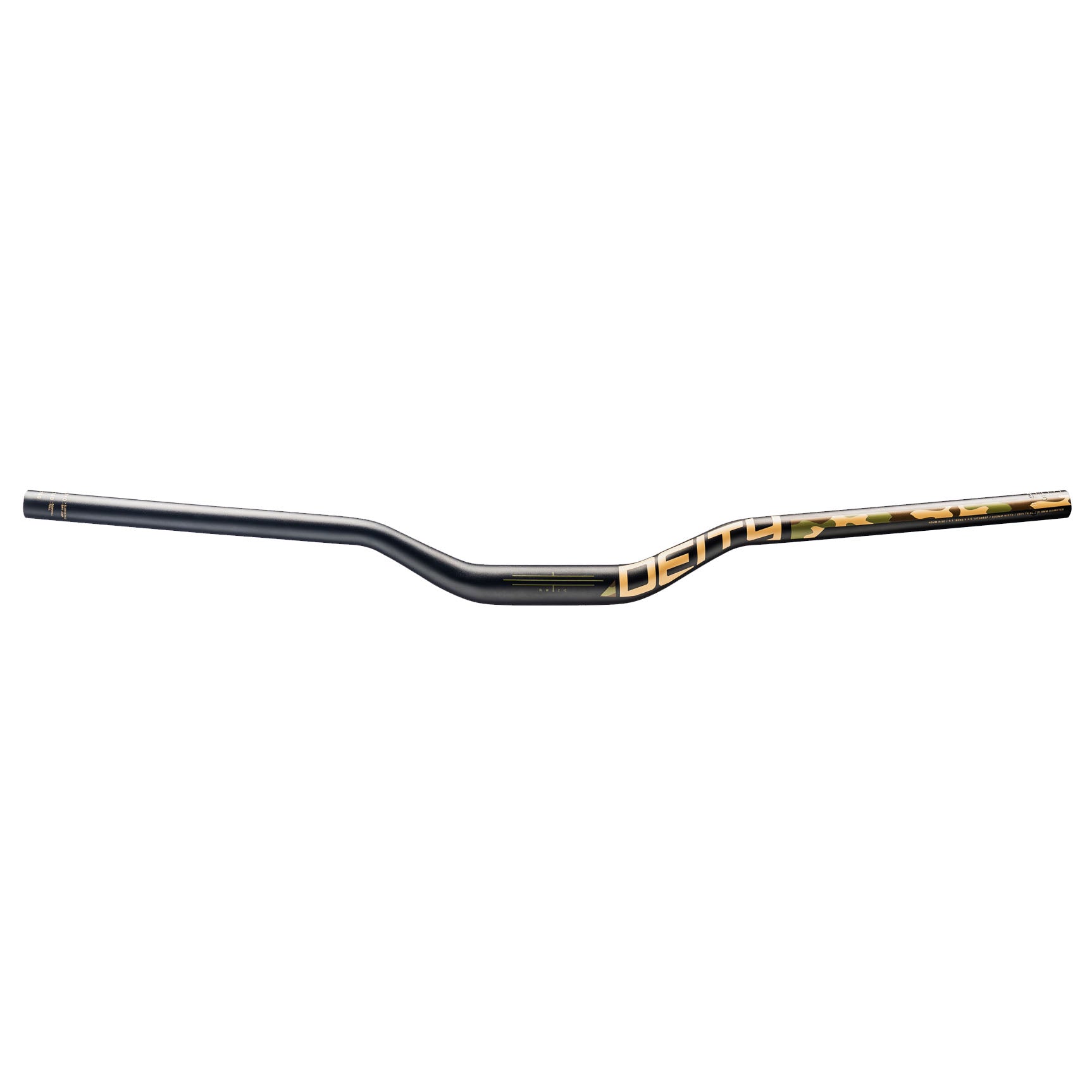 Deity CZ40 Riser Bar