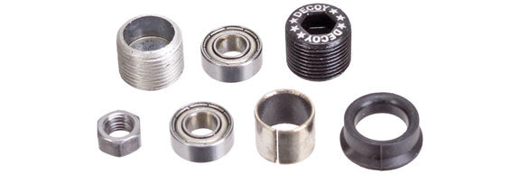 Deity Decoy/Compound Pedal Rebuild Kit