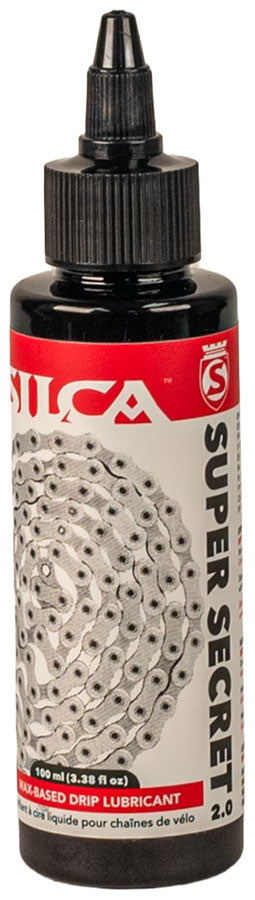 Silca Super Secret Lube 2.0 - 3oz