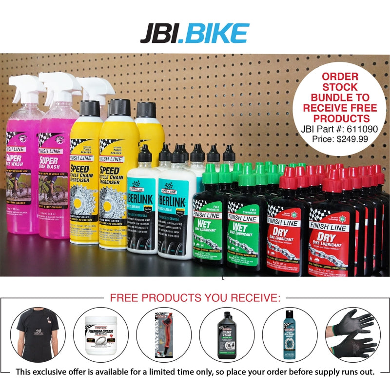 Finish line Finish Line Promo Bundle  Promo Bundle Unspecified/Other