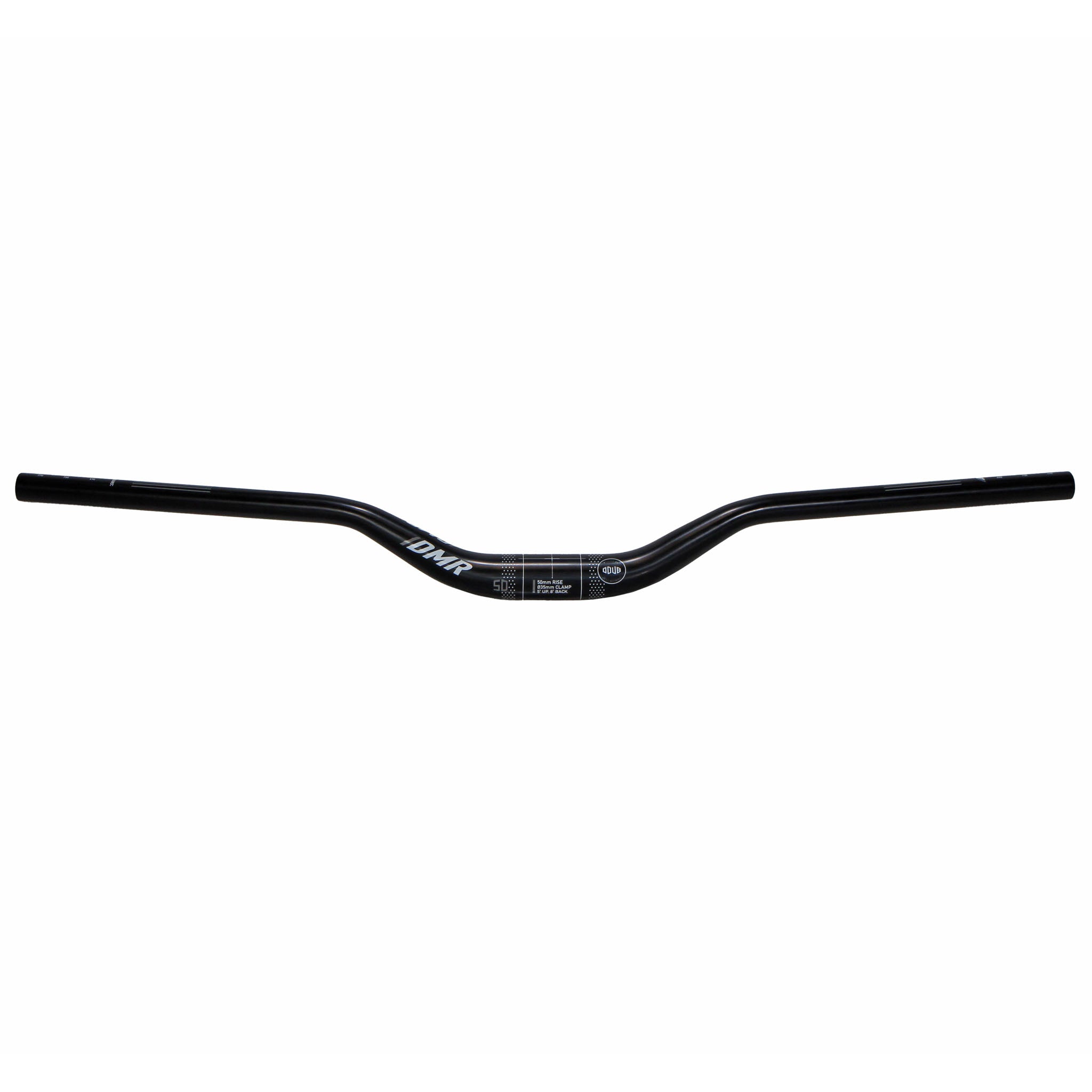 DMR ODUB Riser Bar 35mm 50mm/800mm Black 