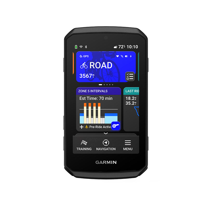 Garmin Edge 1060 Computer Unit Black