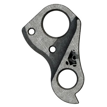 Silca 3DP Titanium Derailleur Hanger STD Trek #207