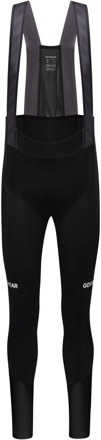 Gorewear Spinshift Thermo Bibs + - Black Men's Large/X-Large