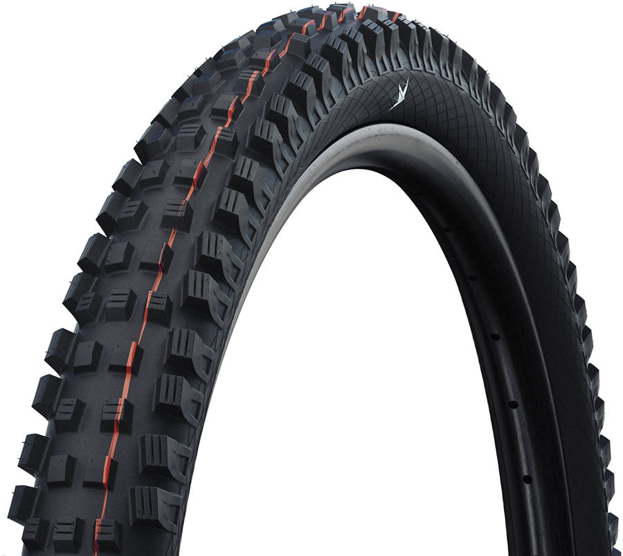Schwalbe Magic Mary Tire - 27.5 x 2.60 Tubeless Folding BLK Pro Gravity Soft E-50