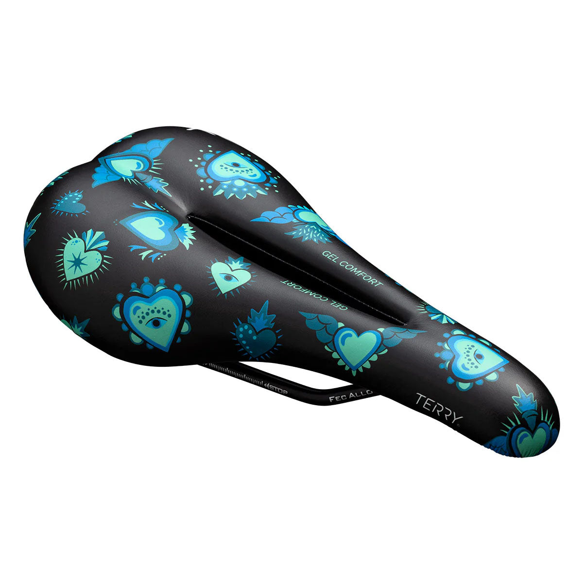 Terry TOPO Womens Gel Saddle Milagro Noche