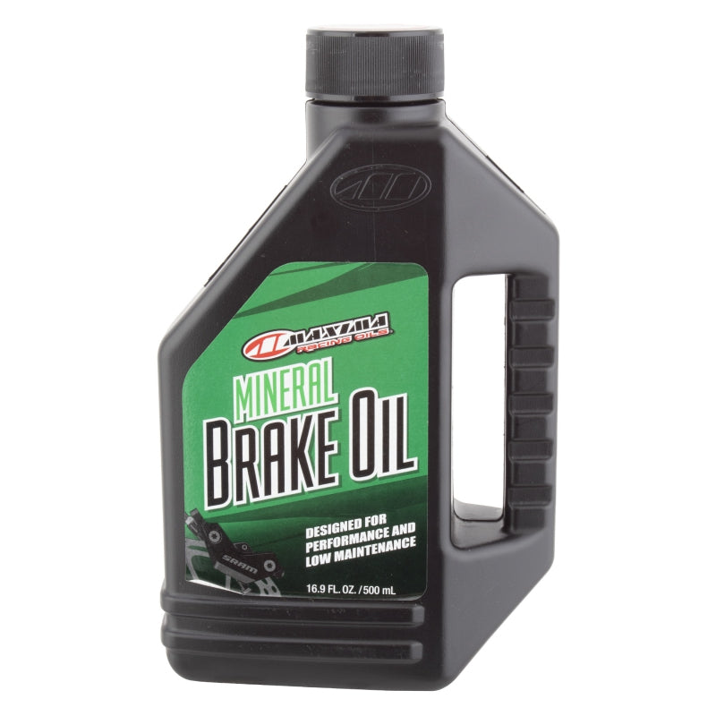 Sram Mineral Oil Brake Fluid 16 oz Mineral Oil