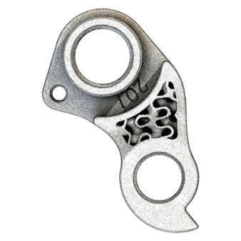 Silca 3DP Titanium Derailleur Hanger STD Cannondale #201