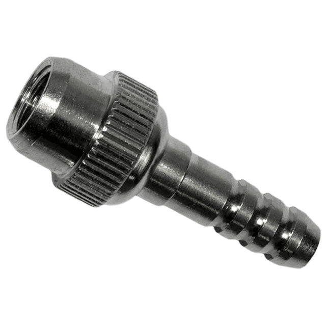 Silca Thread On Schrader Chuck with Hose Barb