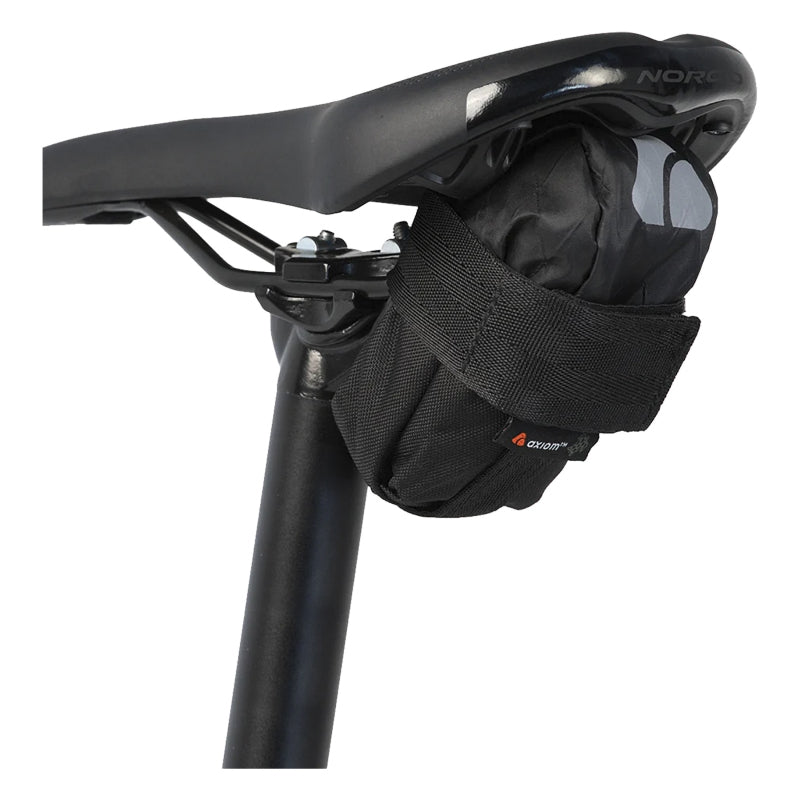 Axiom Ocean-X Stashpack S Bag Velcro Straps 5.1x2.8x2.8` 40 c.i. Black