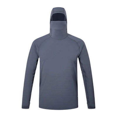 Endura Alltrack Roam Scuba Hoodie XL Carbon Gray
