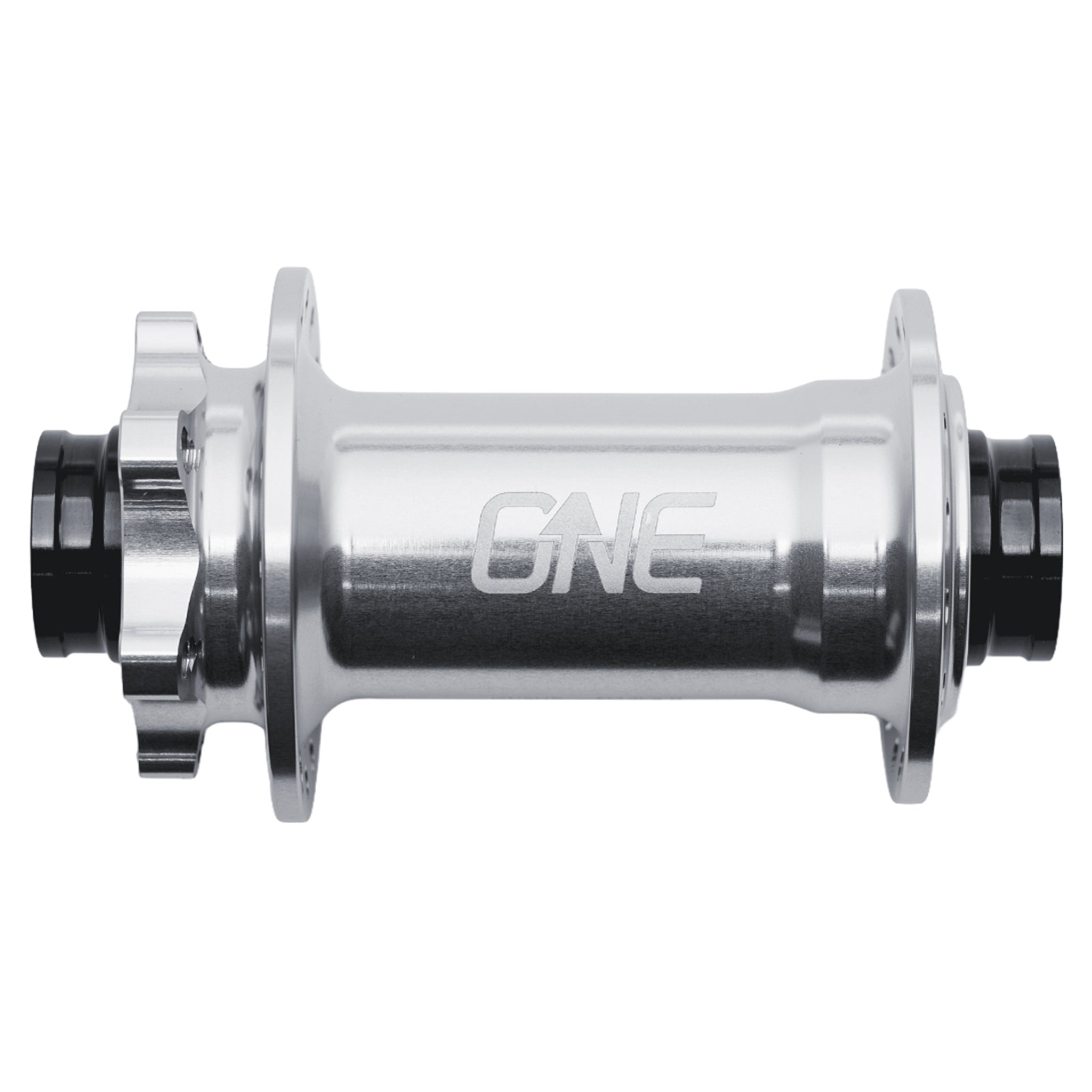 OneUp Components 6B-Disc Front Hub 20x110mm Boost 32h Silver
