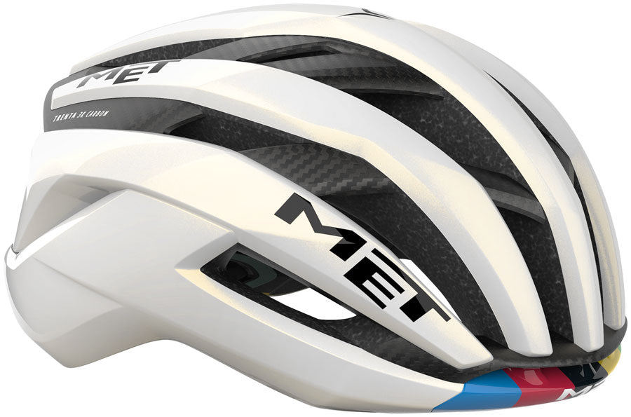 MET Trenta 3K Carbon Limited Edition - Rainbow Large 58-61cm