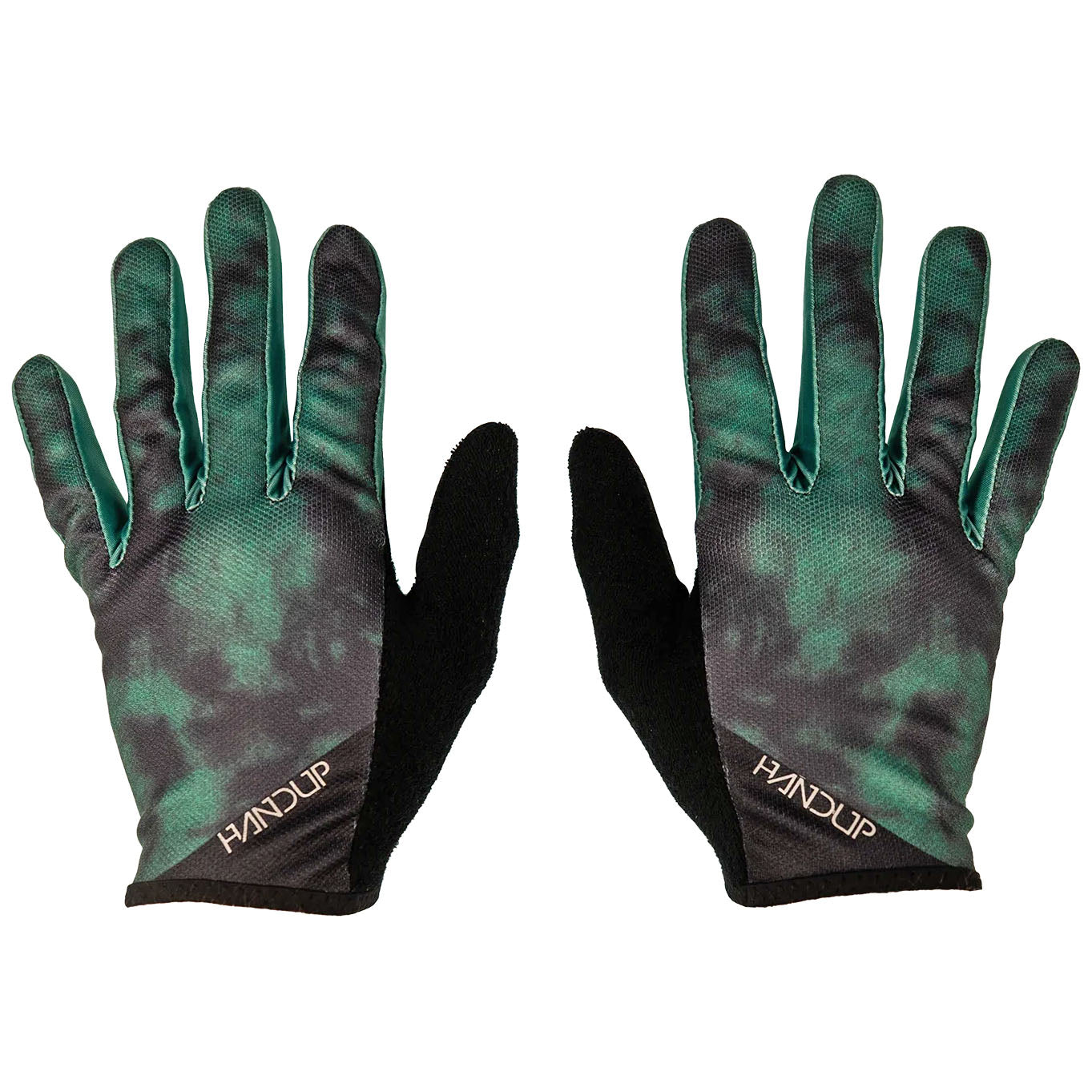 Handup Most Day Glove Small Acid Forest