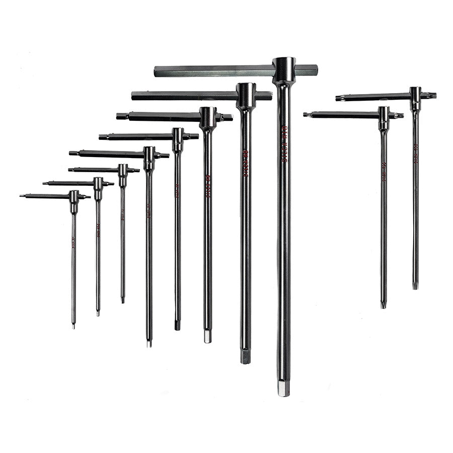 Silca T-Handle Folio Tool Kit 10 Kit