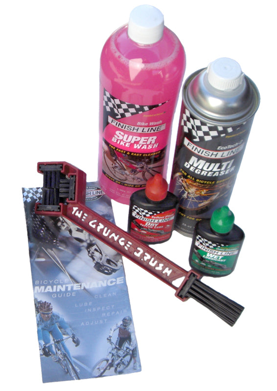 Finish line Pro Care Bucket Bucket Kit 6.0