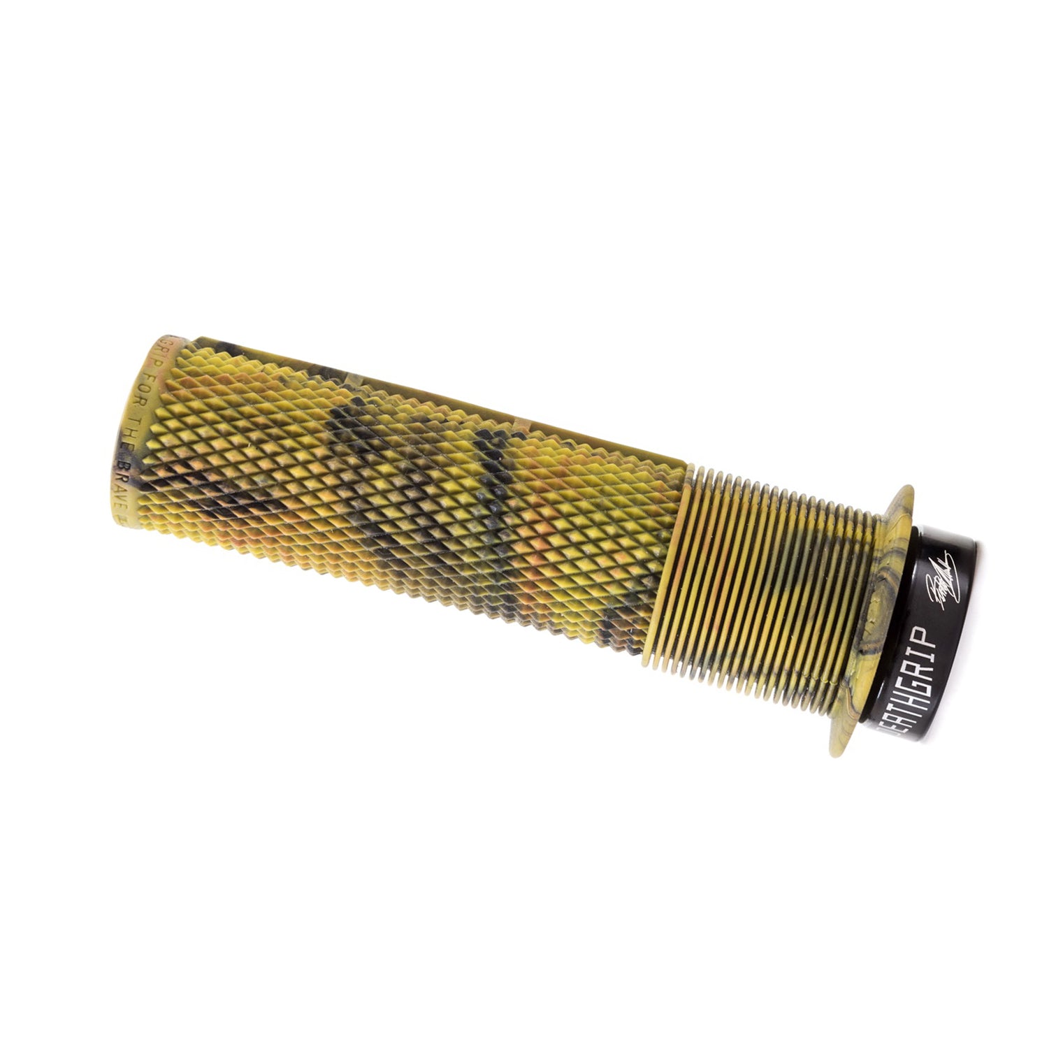 DMR Brendog Flangeless DeathGrip Thick - Camo