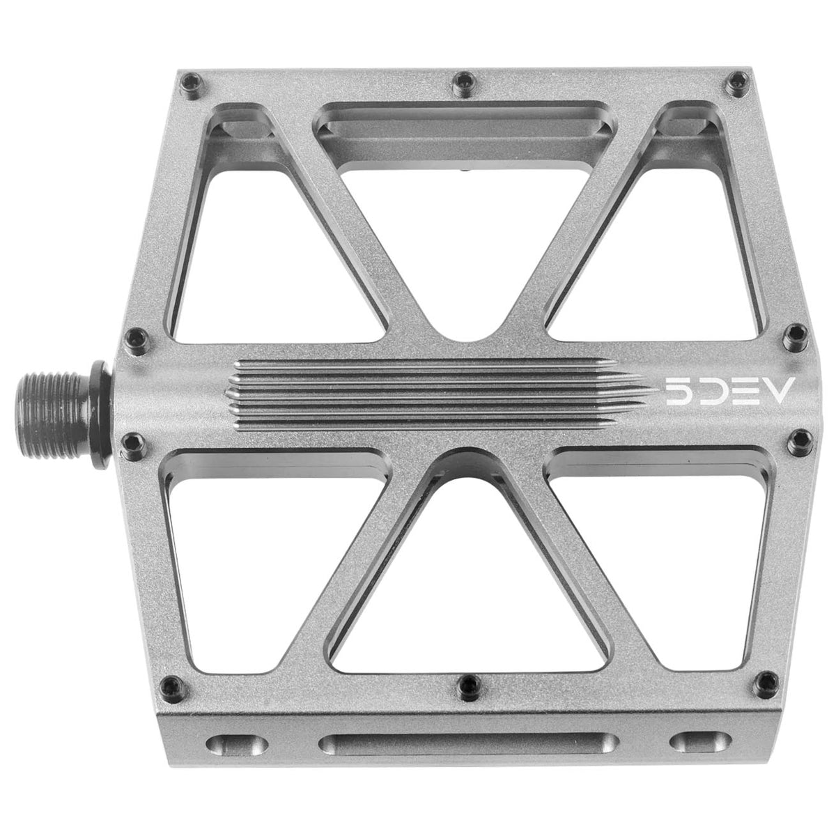 5Dev Flatline Pedal Gray