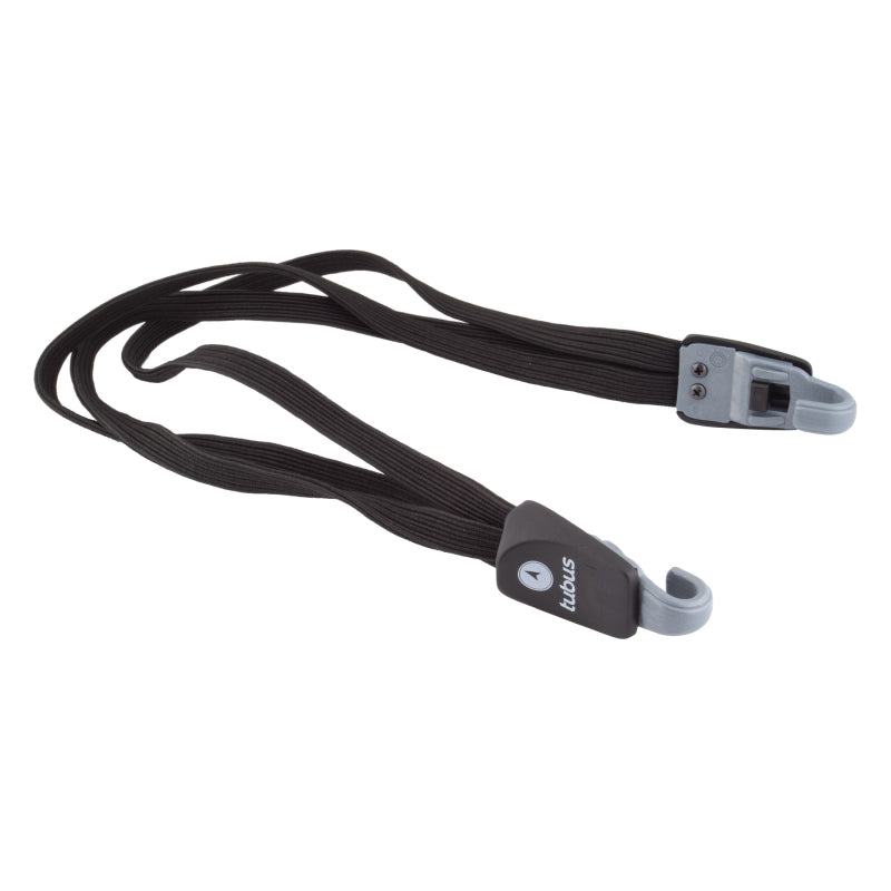 Racktime Tubus Adjustable Strap Adjustable 40` Black Elastic