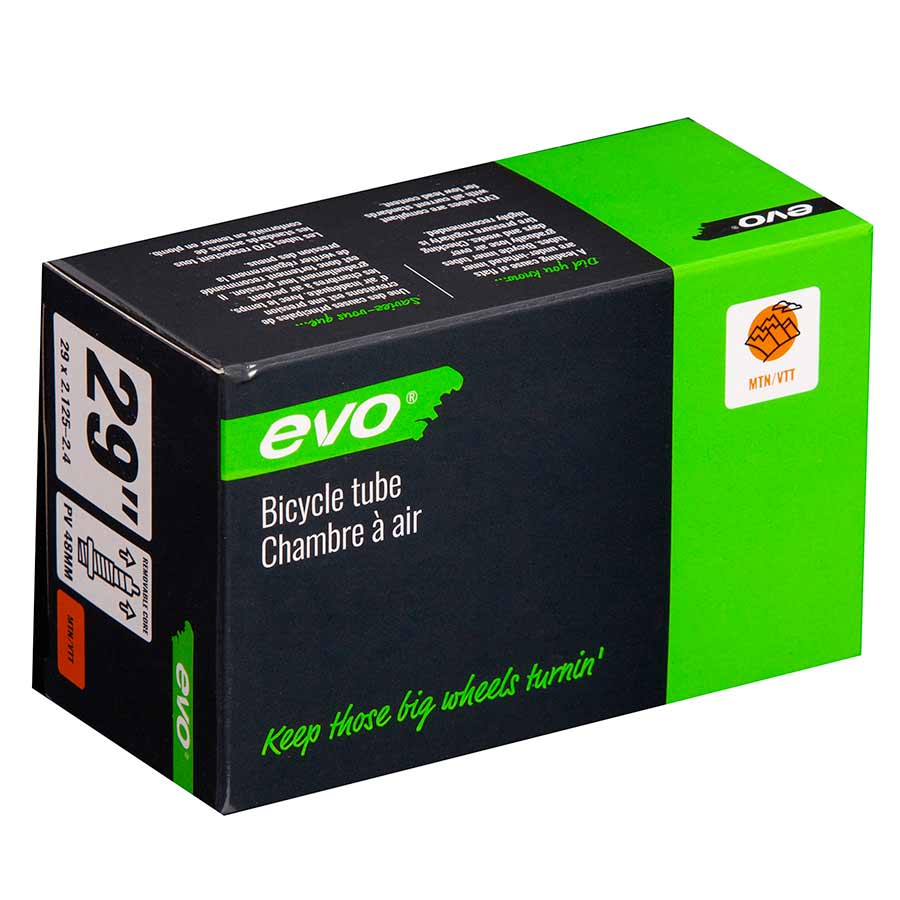 EVO Presta Tube Length: 48mm 29'' 2.125-2.40