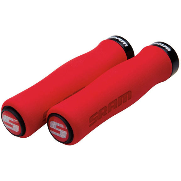 SRAM Locking MTB Contour Foam Grip - Thumbnail 5