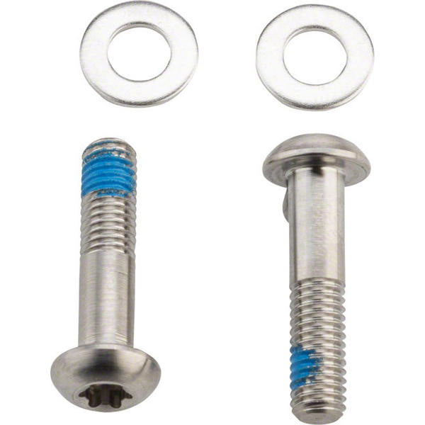 SRAM Flat Mount Frame Disc Caliper Bracket Bolts - Thumbnail 4